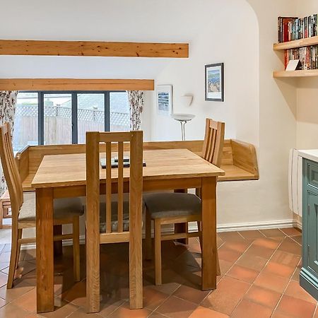 Retreat Cottage Salcombe Bagian luar foto