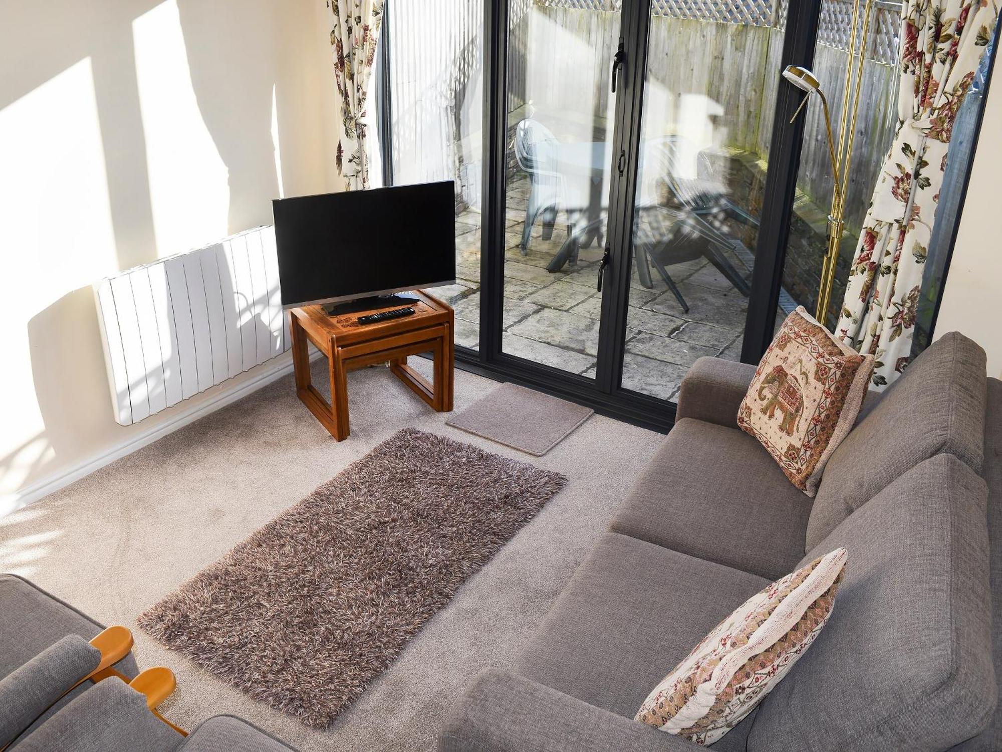 Retreat Cottage Salcombe Bagian luar foto